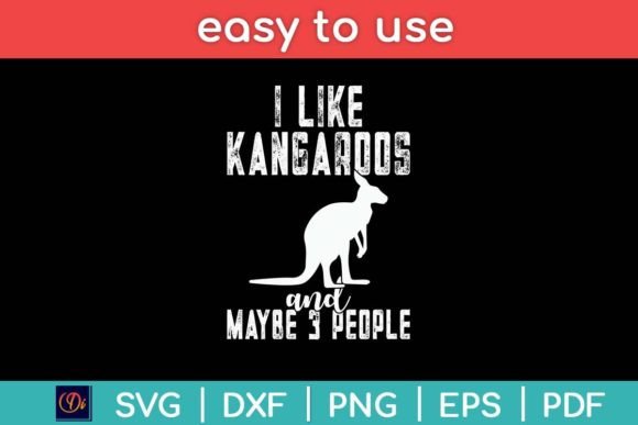 I Like Kangaroos Maybe 3 People: A Designer’s Review