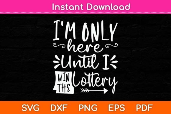 I’m Only Here Until I Win the Lottery: A Designer’s Take