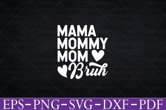Mama Mommy Mom Bruh: A Retro Design Review