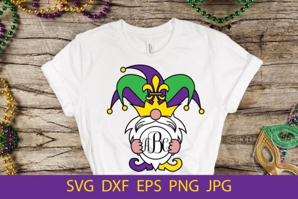 Mardi Gras Monogram SVG: A Designer’s Real-World Review