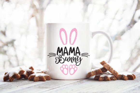 Mom Easter SVG & Mama Bunny: A Designer’s Stitch Review