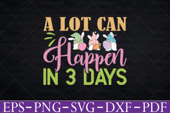 Review: A Lot Can Happen in 3 Days Gnome