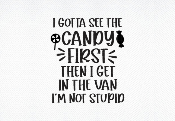 Review: I Gotta See the Candy First Before SVG