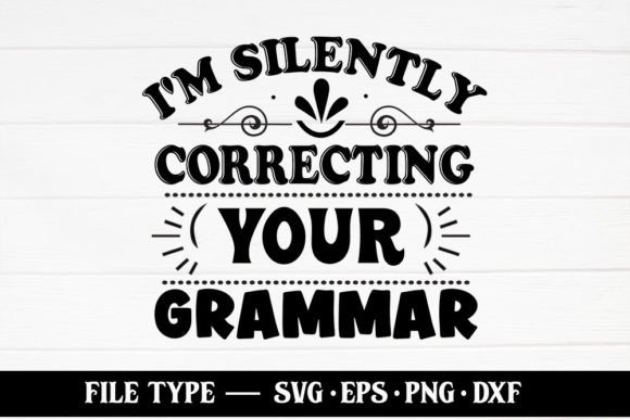 Review: I’m Silently Correcting Your Grammar