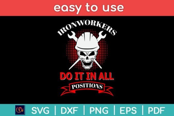 Review: Ironworker Do It in All Positions Funny