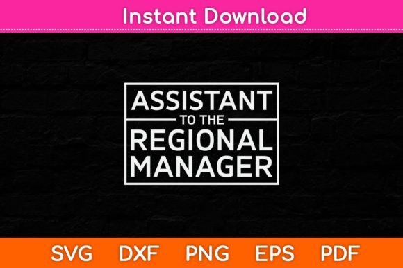 Review: The Assistant to the Regional Manager Funny Design