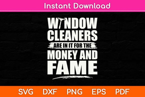 Review: Window Cleaners Are in It for the Money