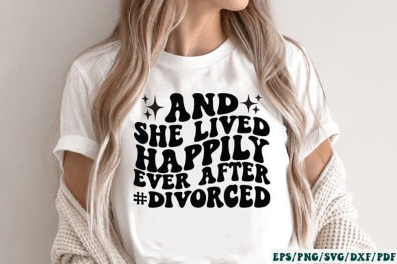 Reviewing And She Lived Happily Ever After divorc