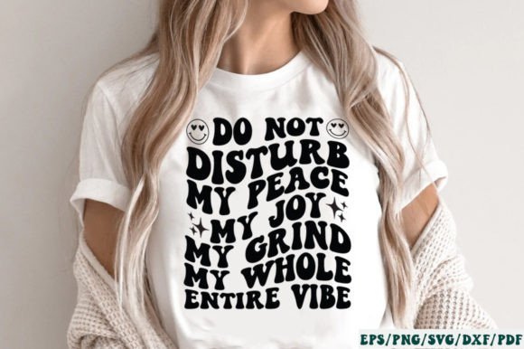 Reviewing Do Not Disturb My Peace My Joy My Grind
