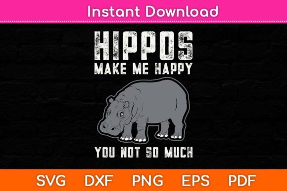 Reviewing Hippos Make Me Happy for Embroidery