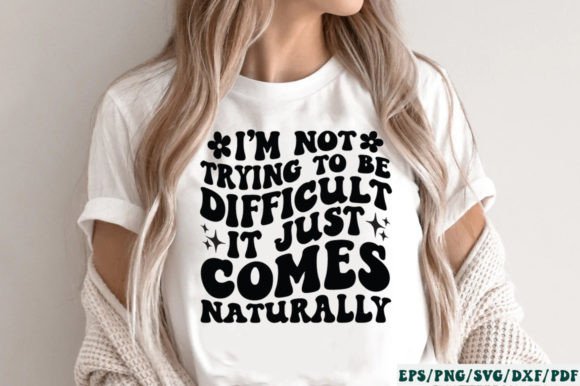 Reviewing I'm Not Trying to Be Difficult