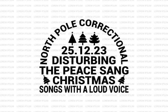 Reviewing North Pole Correctional for Embroidery