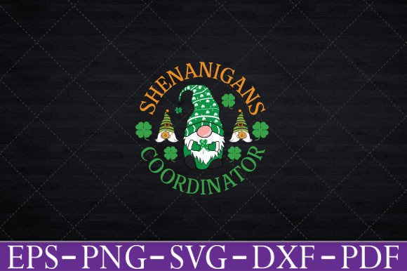 Reviewing Shenanigans Coordinator St Patrick s Day