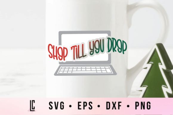 Reviewing Shopping SVG Shop Till You Drop for Embroidery