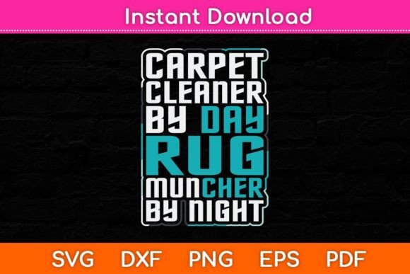 Reviewing the Carpet Cleaner by Day Rug Muncher Design