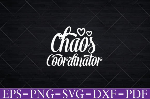 Reviewing the Chaos Coordinator T-Shirt Design for Embroidery