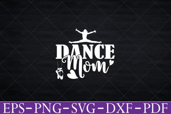 Reviewing the Dance Mom Ballet Design for Embroidery