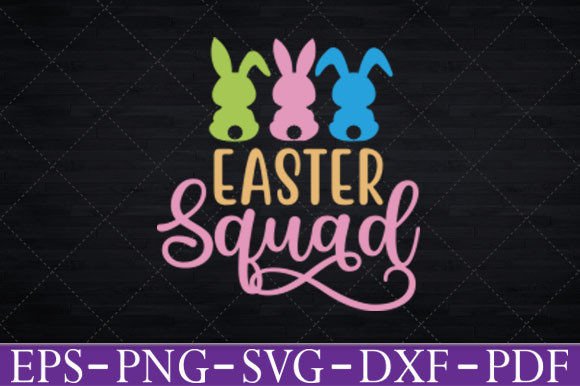 Reviewing the Easter Squad Bunny for Embroidery