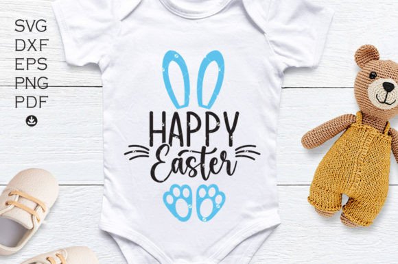 Reviewing the Happy Easter SVG for Real Embroidery Projects