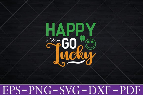 Reviewing the Happy Go Lucky St. Patrick’s Design