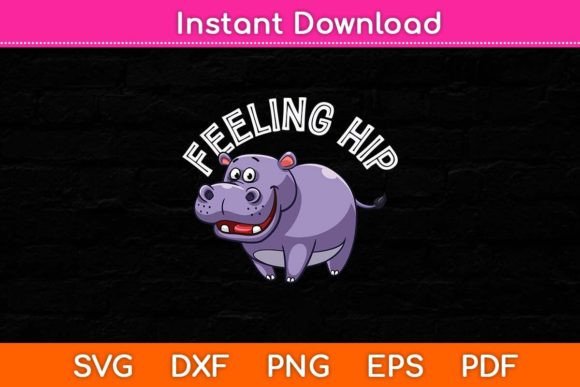 Reviewing the Hip Hippo Design for Embroidery