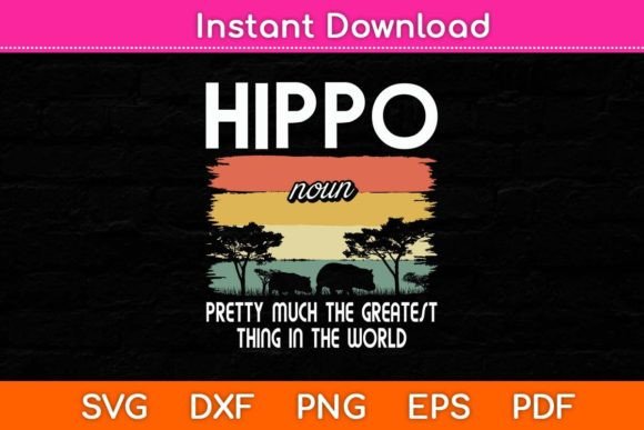 Reviewing the Hippo Definition Cool Animals Design