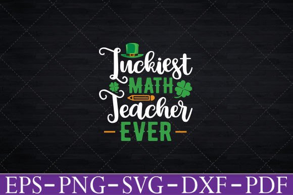 Reviewing the Luckiest Math Teacher Design