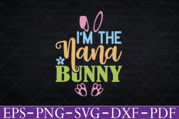 Reviewing the Nana Bunny Design for Easter Embroidery