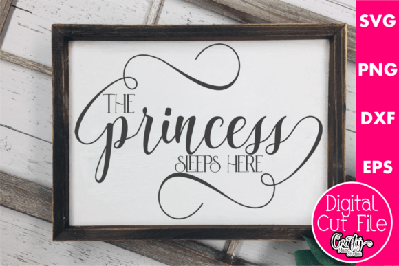 Reviewing The Princess Sleeps Here for Embroidery