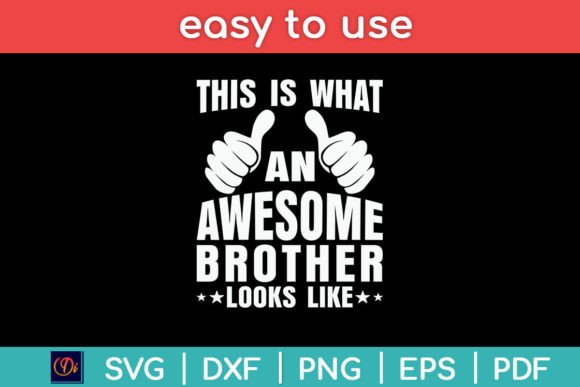 Reviewing This is What an Awesome Brother Design