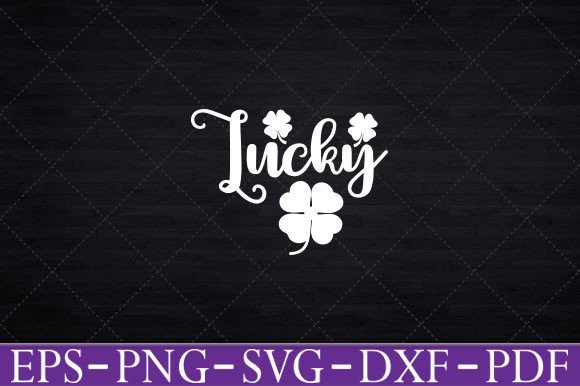 St. Paddys Day Clover Design Review